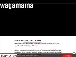 Sites similar to wagamamani.com