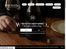 Sites similar to wagandco.nz