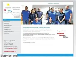 Sites similar to wagant-solar.de