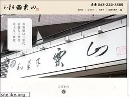 Sites similar to wagashi-kuriyama1934.com