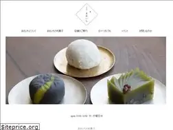 Sites similar to wagashi-mameichi.com