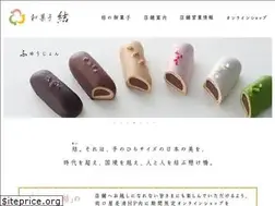 Sites similar to wagashi-yui.tokyo
