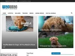 Sites similar to wagbrag.com