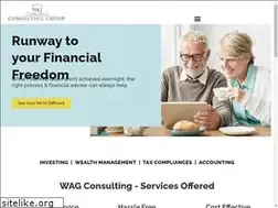 Sites similar to wagconsulting.in