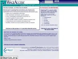 Sites similar to wageaccess.com