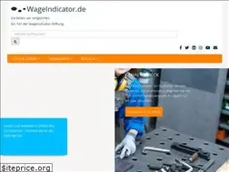 Sites similar to wageindicator.de