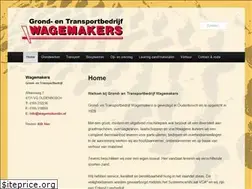 Sites similar to wagemakersbv.nl