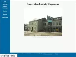 Sites similar to wagemann-steuer.de