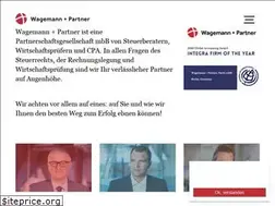 Sites similar to wagemann.net