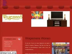 Sites similar to wagemanswonen.nl
