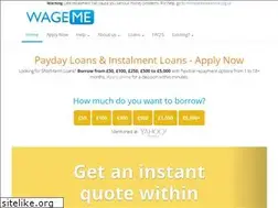 Sites similar to wageme.com