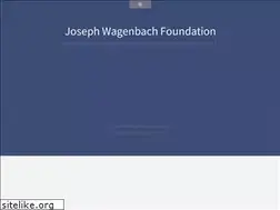 Sites similar to wagenbach.org