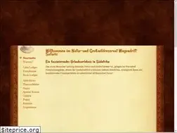 Sites similar to wagendrift-safaris.de