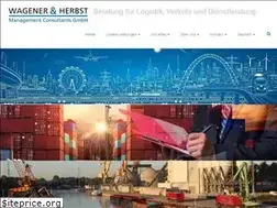 Sites similar to wagener-herbst.com