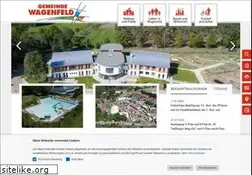 Sites similar to wagenfeld.de