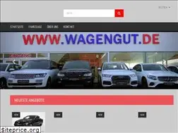 Sites similar to wagengut.de