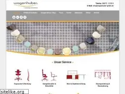 Sites similar to wagenhuber-gmbh.de