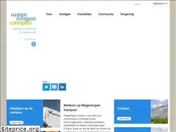 Sites similar to wageningencampus.nl
