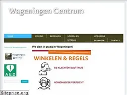 Sites similar to wageningencentrum.nl