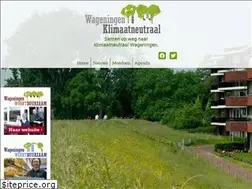 Sites similar to wageningenduurzaam.nl