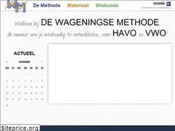 Sites similar to wageningse-methode.nl