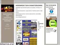 Sites similar to wageningsetaxi.nl
