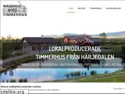 Sites similar to wageniusbygg.com