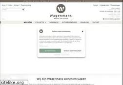 Sites similar to wagenmanswonen.nl