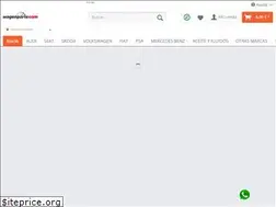 Sites similar to wagenparts.eu