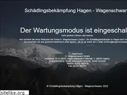 Sites similar to wagenschwanz.net
