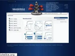 Sites similar to wagenteile.com