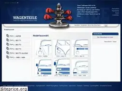 Sites similar to wagenteile.de