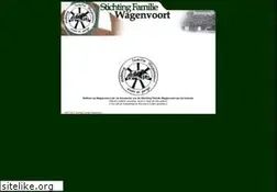 Sites similar to wagenvoort.net