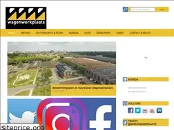 Sites similar to wagenwerkplaats.eu