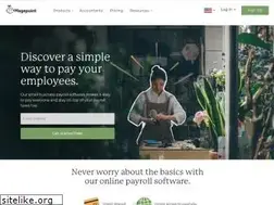 Sites similar to wagepoint.com