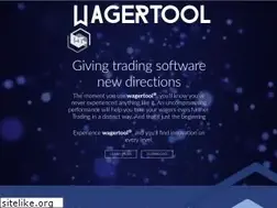 Sites similar to wagertool.com