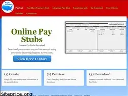 Sites similar to wagesstatement.com