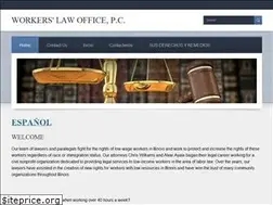 Sites similar to wagetheftlaw.com