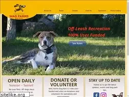 Sites similar to wagfarmsdogpark.com