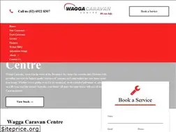 Sites similar to waggacaravancentre.com.au