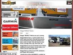 Sites similar to waggamarine.com.au