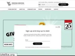 Sites similar to waggamarketplace.com