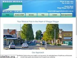 Sites similar to waggamedicalcentre.com.au