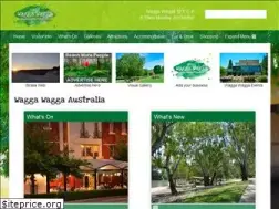 Sites similar to waggawaggaaustralia.com.au