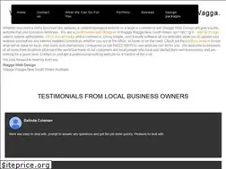 Sites similar to waggawebdesign.com