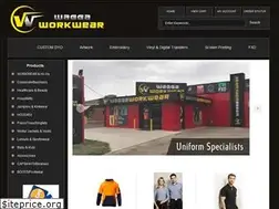 Sites similar to waggaworkwear.com.au