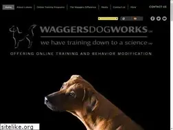 Sites similar to waggersdogtraining.com