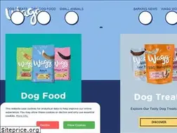 Sites similar to waggfoods.com