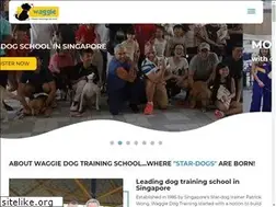 Sites similar to waggie.com.sg