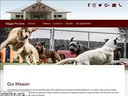 Sites similar to waggiepetzone.com